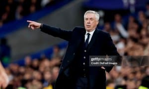 "Реал" Анчелоттига шарт қўйди