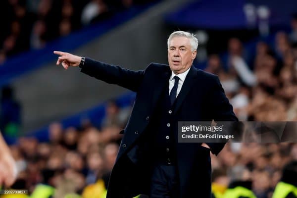 "Реал" Анчелоттига шарт қўйди