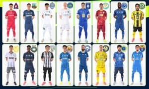 Суперлига клуби мезбон мақомидаги ўйинларида тасдиқланган либосда майдонга тушади 