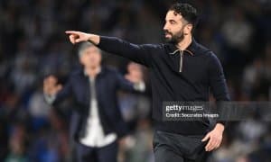 Аморим жароҳатдаги футболчиларнинг қачон сафга қайтишини айтди 