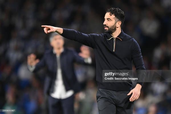 Аморим жароҳатдаги футболчиларнинг қачон сафга қайтишини айтди 