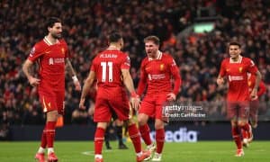 "Ливерпуль" юлдуз ҳужумчини 60 миллионга сотиб олмоқчи