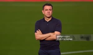 Хави: "Мен Чемпионлар лигаси, Евро ва Жаҳон чемпионатида ғолиб чиқишни истайман"   