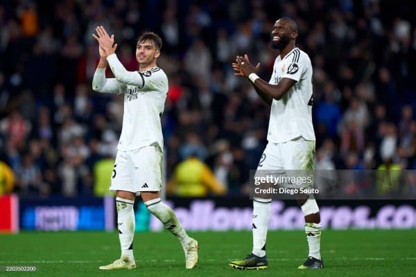 "Реал"нинг ишончли ҳимоячиси бўлажак учрашувда қатнашмаслиги мумкин 