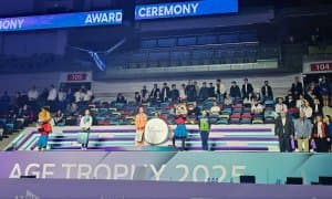 Оксана Чусовитина олтин медальни қўлга киритди 