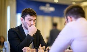 Нодирбек Ёкуббоев стал победителем турнира в Праге