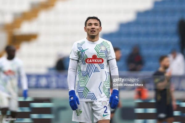 Туркия чемпионати. "Ризеспор"нинг "Антальяспор"га қарши асосий таркиби маълум 