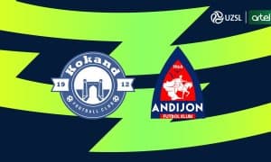 Суперлига. "Қўқон-1912" - "Андижон": Онлайн ҳисоб