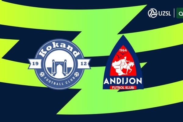Суперлига. "Қўқон-1912" - "Андижон": Онлайн ҳисоб