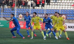 Суперлига. "Қизилқум" "Сурхон"ни ишончли ҳисобда мағлуб этди