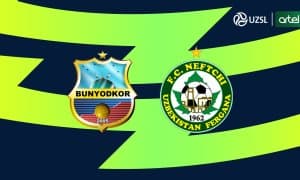 Суперлига. "Бунёдкор" - "Нефтчи": Онлайн ҳисоб