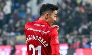 РПЛ. ЦСКА кичик ҳисобда ғалаба қозонди. Файзуллаев 35 дақиқа майдонда ҳаракат қилди