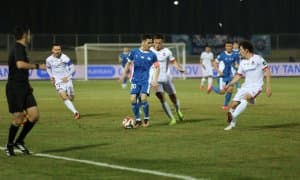 Суперлига. "Водий дербиси"да кучлар тенг келди