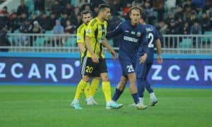 Суперлига. "Бунёдкор" "Нефтчи" билан жанговор дуранг қайд этди