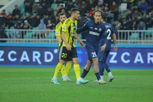 Суперлига. "Бунёдкор" "Нефтчи" билан жанговор дуранг қайд этди