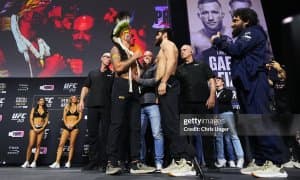 Ким ғалаба қозонади, Перрейрами ёки Анкалаев? UFC юлдузлари жавоб берди