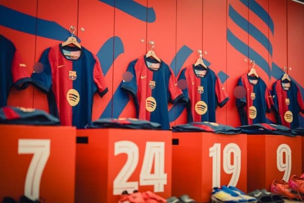 Ла Лига. "Барселона"нинг "Осасуна"га қарши таркиби эълон қилинди 