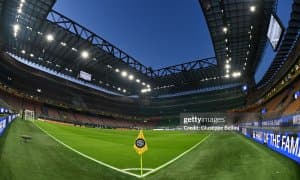 А Серия. "Интер" - "Монца": Асосий таркиблар маълум 