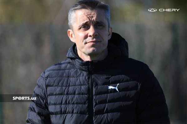 Никола Лазаревич: "Бугунги ўйин тарихга айланди"