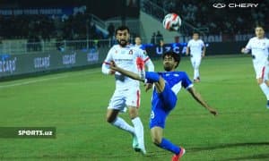 "Қўқон-1912" - "Андижон" баҳсидан галерея