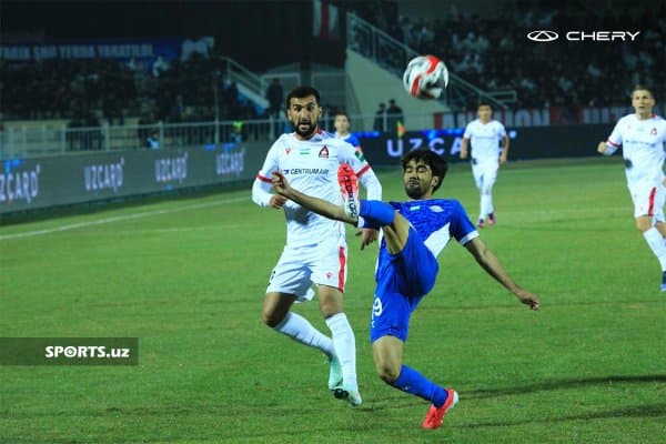 "Қўқон-1912" - "Андижон" баҳсидан галерея