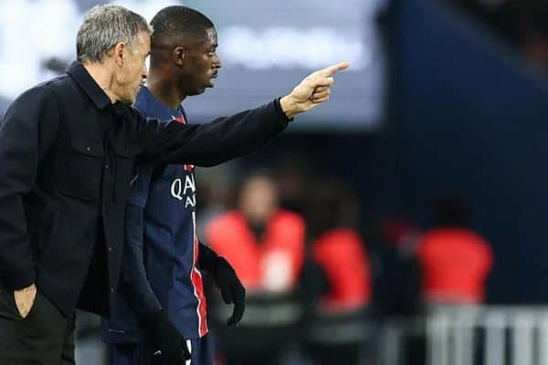 Луис Энрике: Ҳаммангизни алдадим...