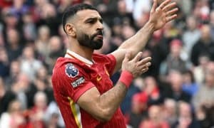 Иккита гол урган Салоҳ “Ливерпуль”ни танқид қилди