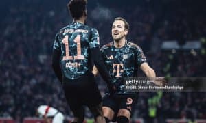 "Бавария" ҳужумчиси ёзда жамоани тарк этиш ҳақида ўйламоқда 