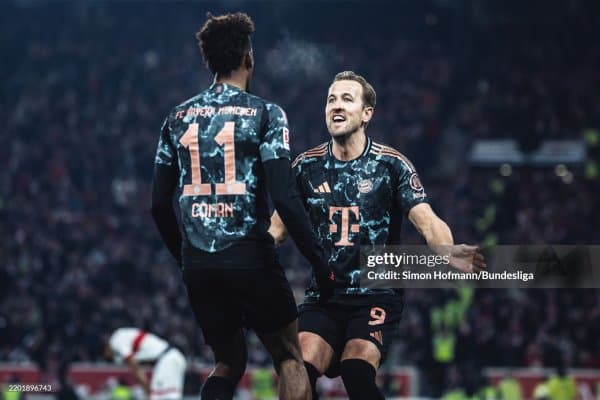 "Бавария" ҳужумчиси ёзда жамоани тарк этиш ҳақида ўйламоқда 