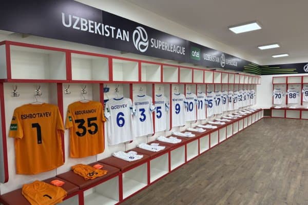 Суперлига. "Хоразм" - "Шўртан": Асосий таркиблар маълум