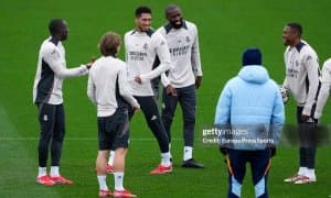 Ла Лига. "Реал Мадрид"нинг "Райо Вальекано"га қарши қайдномаси эълон қилинди 