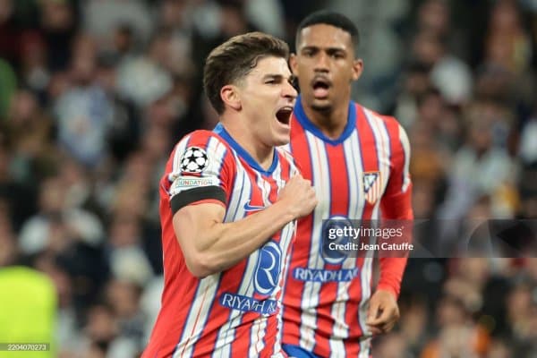 Ла Лига. "Хетафе" - "Атлетико": Асосий таркиблар маълум