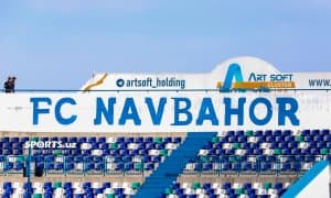 Суперлига. "Навбаҳор" - "Динамо": Таркиблар маълум