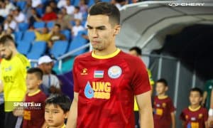 "Насаф"нинг "Сўғдиёна"га қарши асосий таркиби эълон қилинди