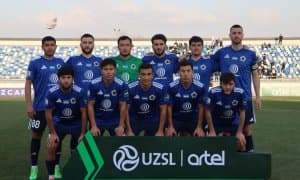 Суперлига. "Хоразм" мавсумни ғалаба билан бошлади