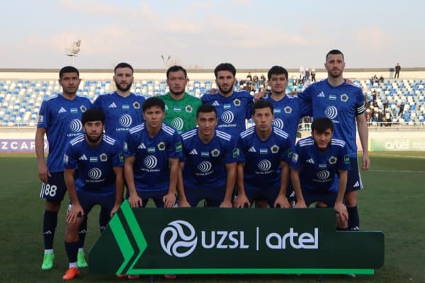 Суперлига. "Хоразм" мавсумни ғалаба билан бошлади