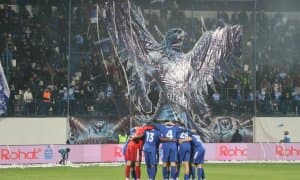 "Навбаҳор" - "Динамо": Онлайн ҳисоб!