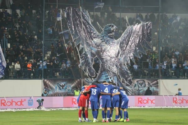 "Навбаҳор" - "Динамо": Онлайн ҳисоб!