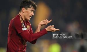 А Серия. "Рома"нинг "Эмполи"га қарши бошланғич таркиби эълон қилинди