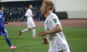 Суперлига. "Навбаҳор" - "Динамо": Кучлар тенг келди