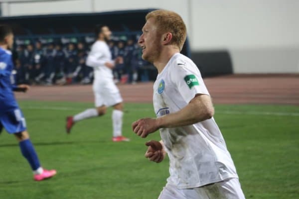 Суперлига. "Навбаҳор" - "Динамо": Кучлар тенг келди