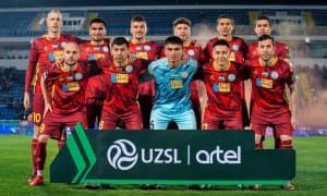 Суперлига. "Насаф" илк турда "Сўғдиёна"ни енгди, терма жамоамиз етакчиси жароҳат олди