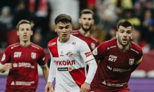 РПЛ. "Рубин" қийин ғалабани қўлга киритди, Ашурматов захирада қолдирилди 