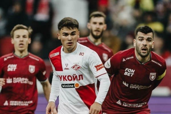 РПЛ. "Рубин" қийин ғалабани қўлга киритди, Ашурматов захирада қолдирилди 