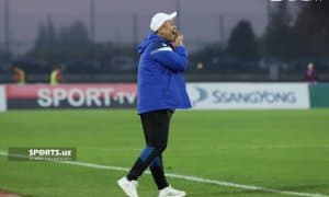 Рўзиқул Бердиев Насруллаевнинг жароҳати ва Абдихолиқовнинг жамоадан кетгани ҳақида гапирди (матбуот анжумани) 