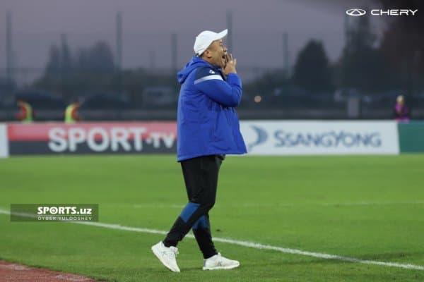 Рўзиқул Бердиев Насруллаевнинг жароҳати ва Абдихолиқовнинг жамоадан кетгани ҳақида гапирди (матбуот анжумани) 