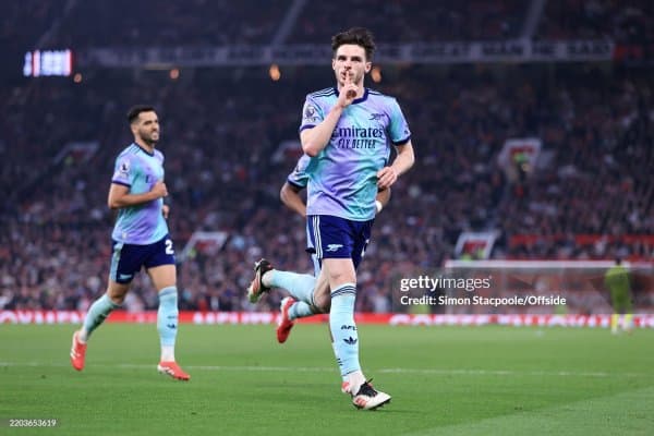 Райс: "Ҳали чемпионлик кураши якунланмади" 