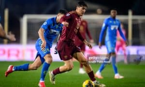 72 дақиқа ҳаракат қилган Шомуродовнинг статистикаси билан танишинг