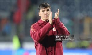  Раньери: “Шомуродов ҳар доим муҳим голларни киритади” 