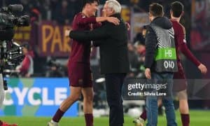 Раньери гол уролмаган Шомуродовга нима деганини айтди!